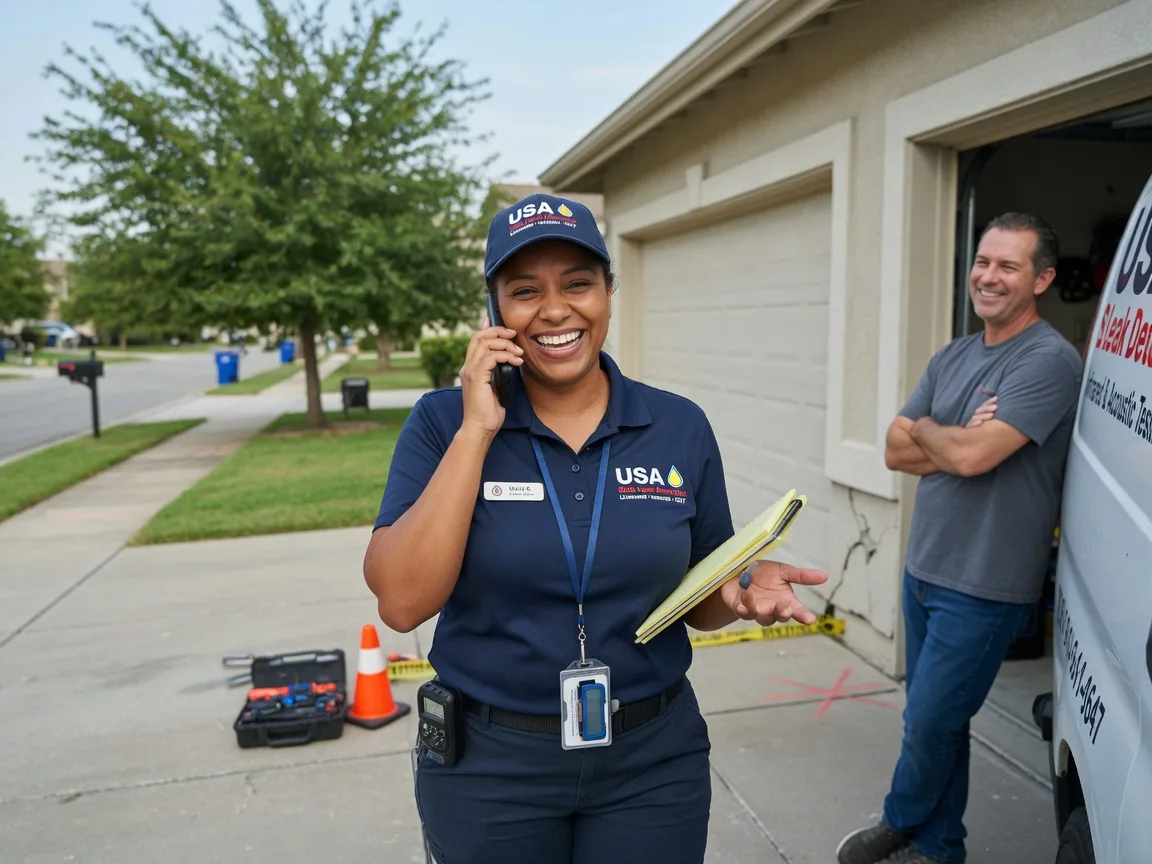 Slab Leak Repair Port Edwards, WI FAQs